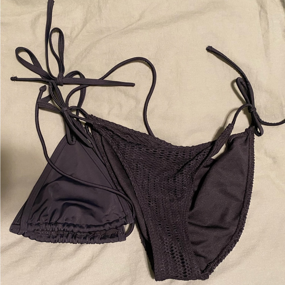 Knit bikini - Picture 7 of 7